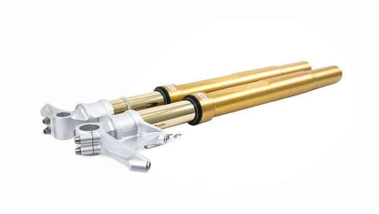 FOURCHE OHLINS PANIGALE V4 / V4S 2025-2026 (FGRT231)