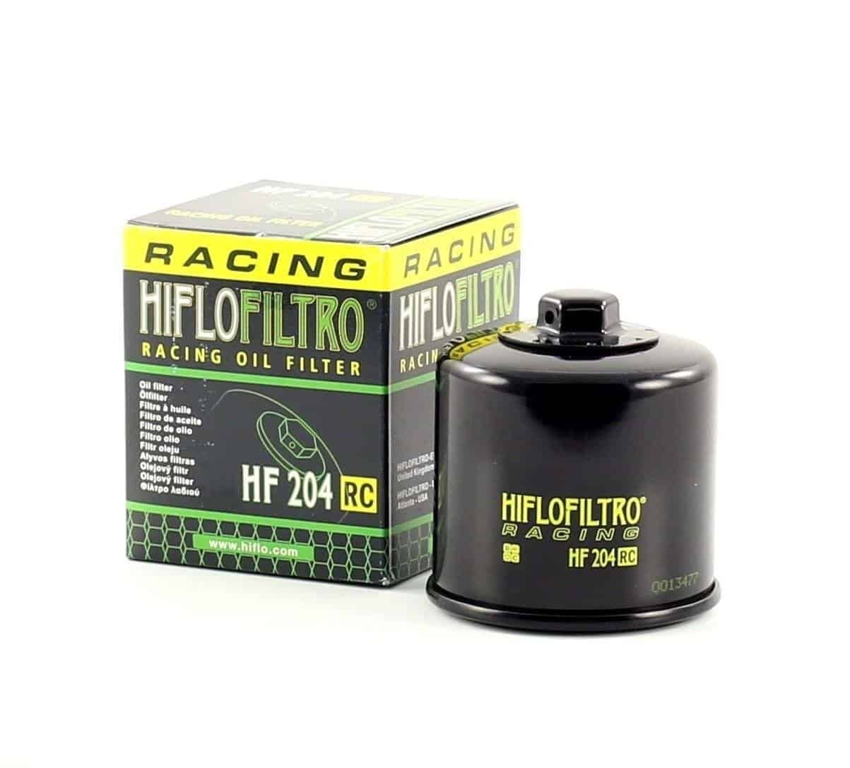 Filtre à huile Hiflofiltro HF 204 RC