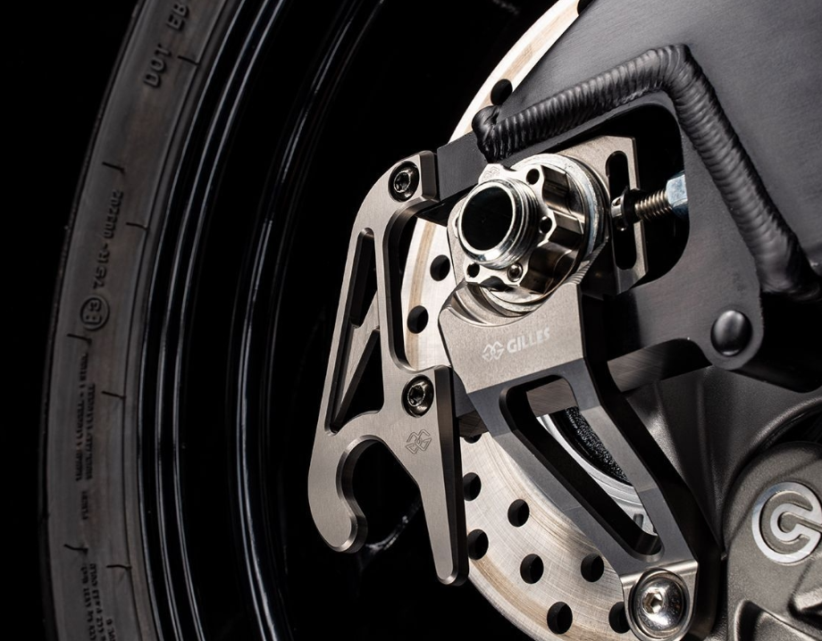 Kit étrier arrière fixe CBR1000RR-R / SP 2020-2024 Gilles Tooling