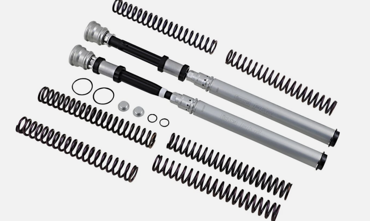 Kit cartouche OHLINS FKR présurisé Panigale V4 2018-2024 pour fourche showa (FKR115)