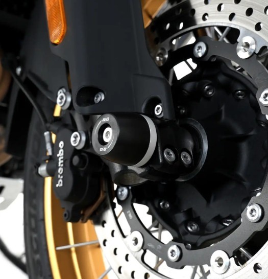 Protections de fourche R&G pour Voge 900 DSX (FP0296BK)