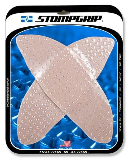 Grip de Réservoir STOMPGRIP RSV4 / TUONO V4 2021-2026