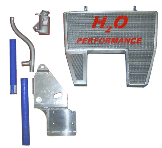 Radiateur H2O Ducati 848 / 1098 / 1198