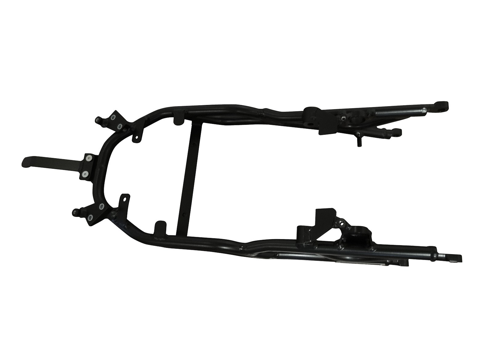 Boucle arrière en alu MOTOHOLDERS pour HONDA  CBR1000 RR 2008-2016