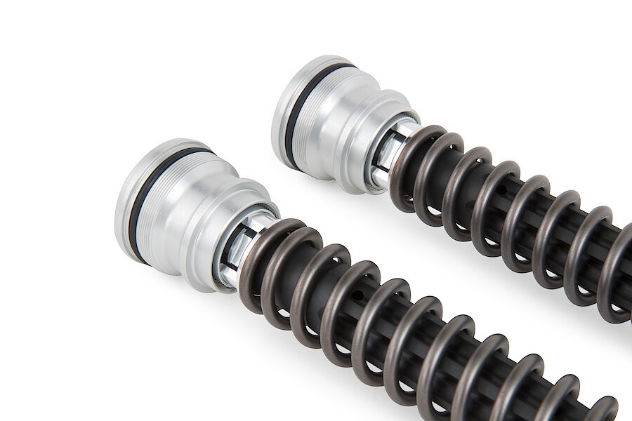 Kit cartouche OHLINS Bitube TTX 25 pour HONDA CBR1000RR-R SP 2024 avec fourche Ohlins (FKR131)