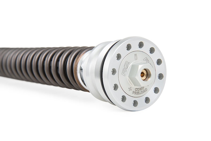 Kit cartouche OHLINS FKR présurisé Panigale V4 2018-2024 pour fourche showa (FKR115)