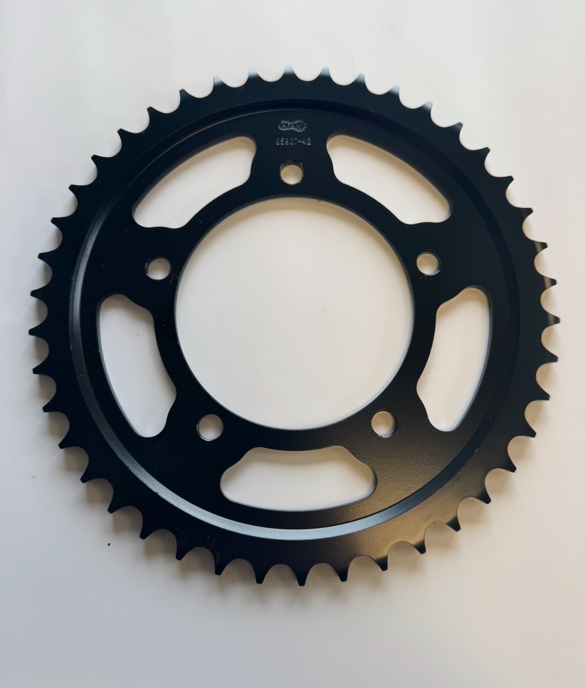 COURONNE ARRIERE AFAM 525 ACIER APRILIA RSV4 09-25