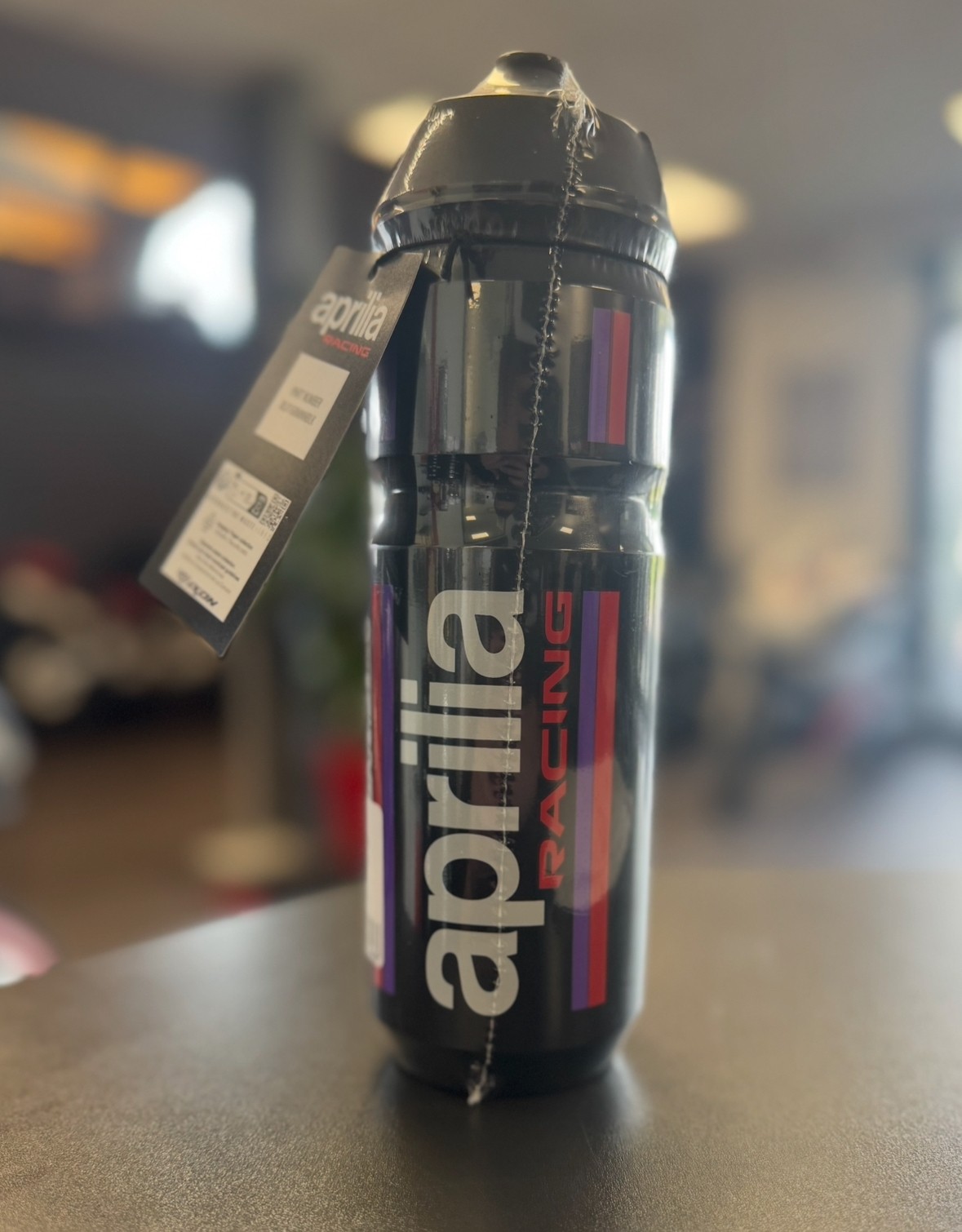 Gourde aprilia racing 2025