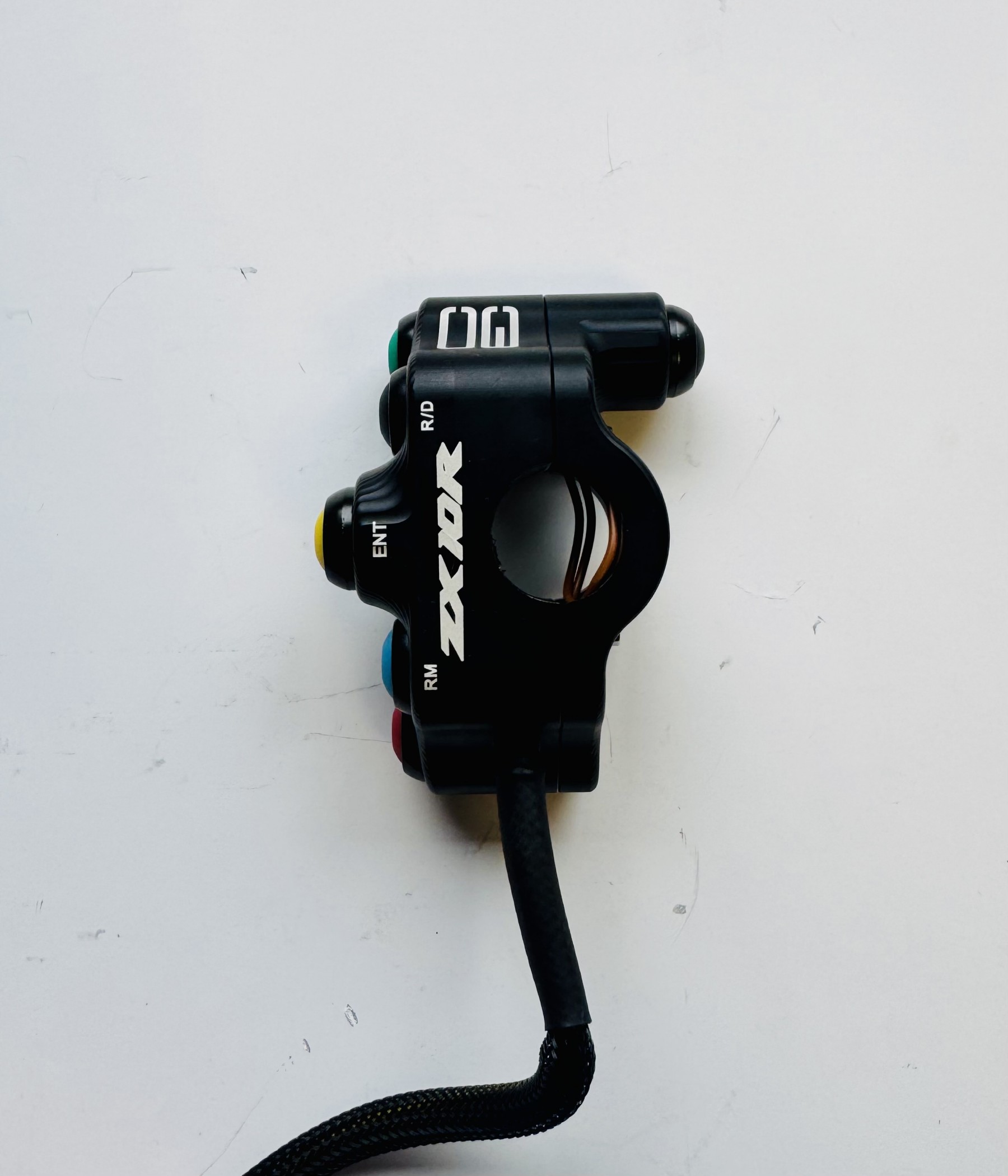 COMMODO RACING GAUCHE CARRARO ZX10R 2021-2024