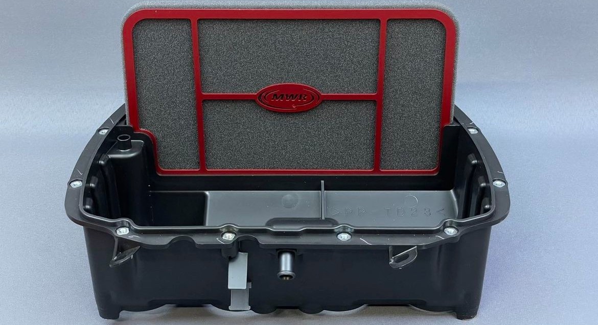 FILTRE à AIR MWR PERFORMANCE POUR YAMAHA MT10 2022-2024 (MC-090-22)