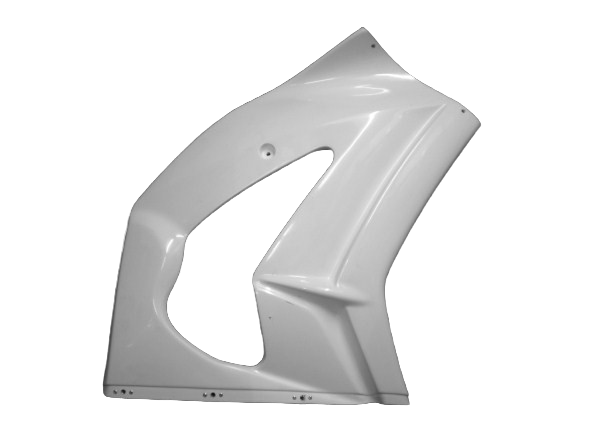 Kit poly carénage Blinder ZX10 2011-2015