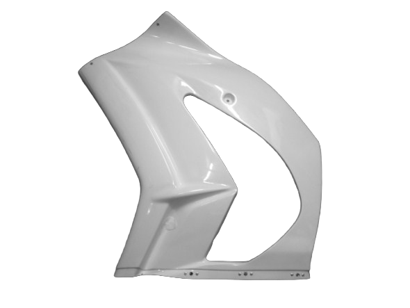 Kit poly carénage Blinder ZX10 2011-2015