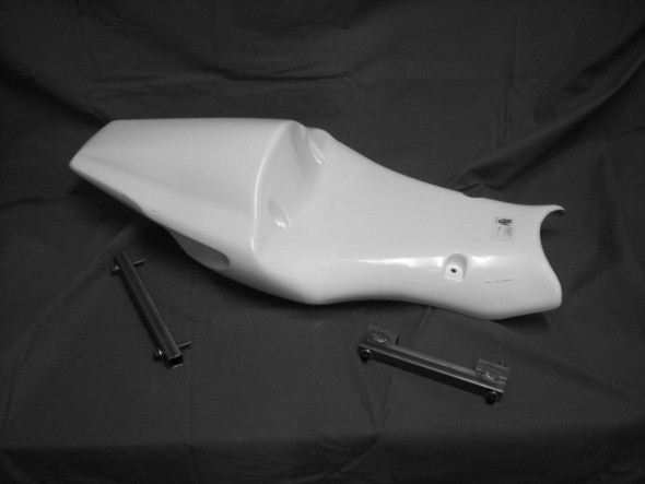 Kit poly carénage Blinder ZX10 2011-2015