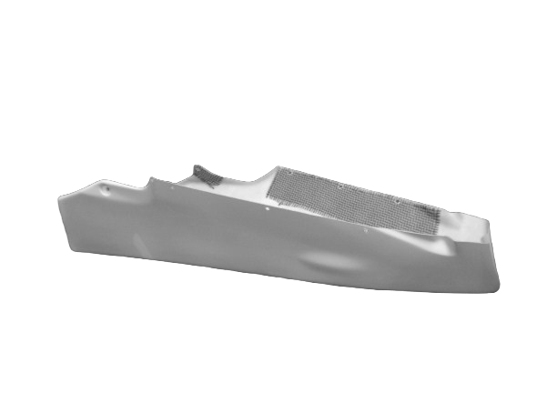 Kit poly carénage Blinder ZX10 2011-2015