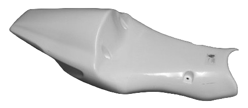 Kit poly carénage Blinder ZX10 2011-2015