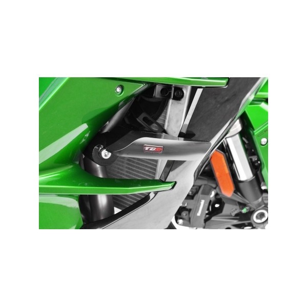 Pare-carter TOP-BLOCK Kawasaki H2SX 2018>2020 (RLK47)