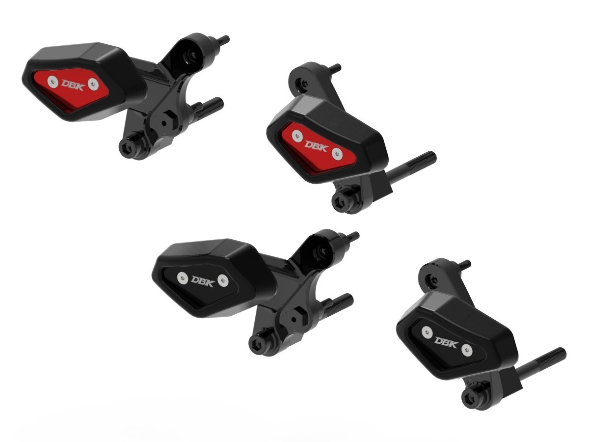 Kit de protections de cadre Ducabike APRILIA RSV4 2025-2026