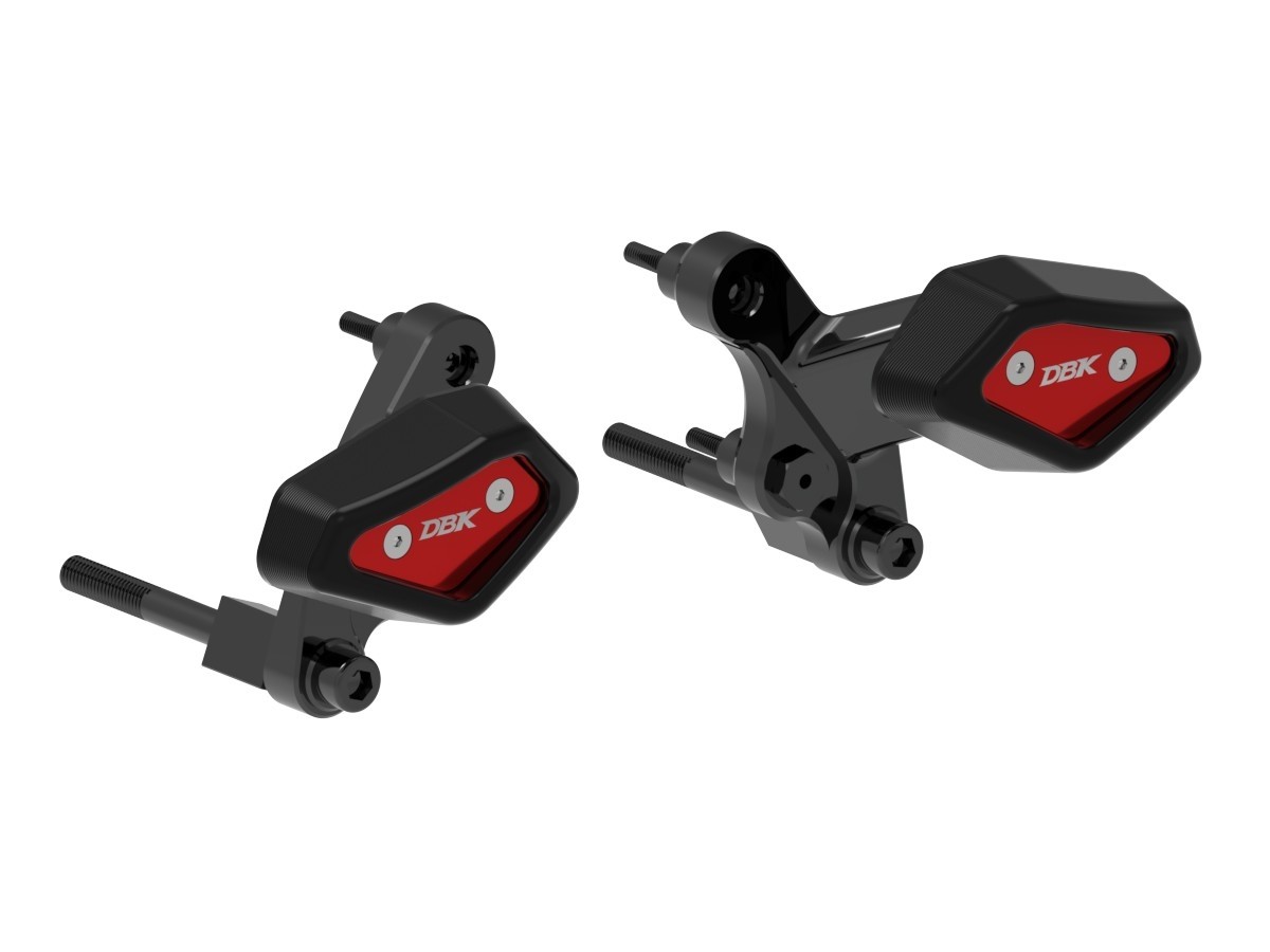 Kit de protections de cadre Ducabike APRILIA RSV4 2025-2026