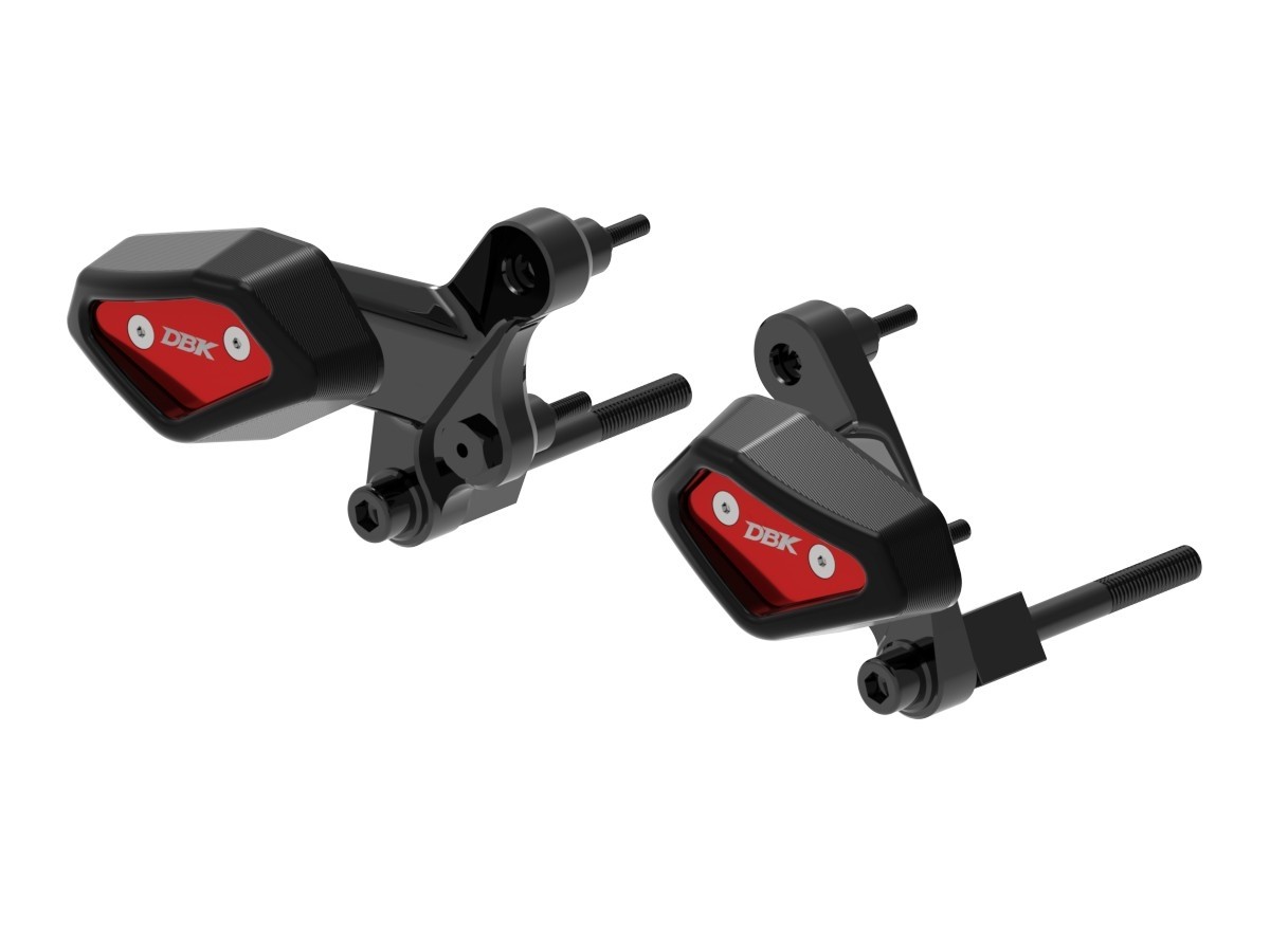 Kit de protections de cadre Ducabike APRILIA RSV4 2025-2026