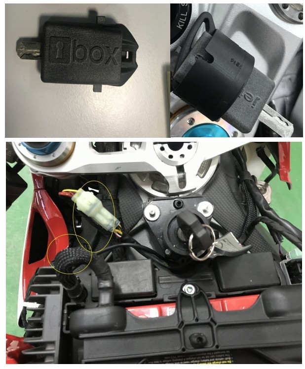 KILL SWITCH JETPRIME DUCATI PANIGALE V2 890 2025-2026 (KS066)