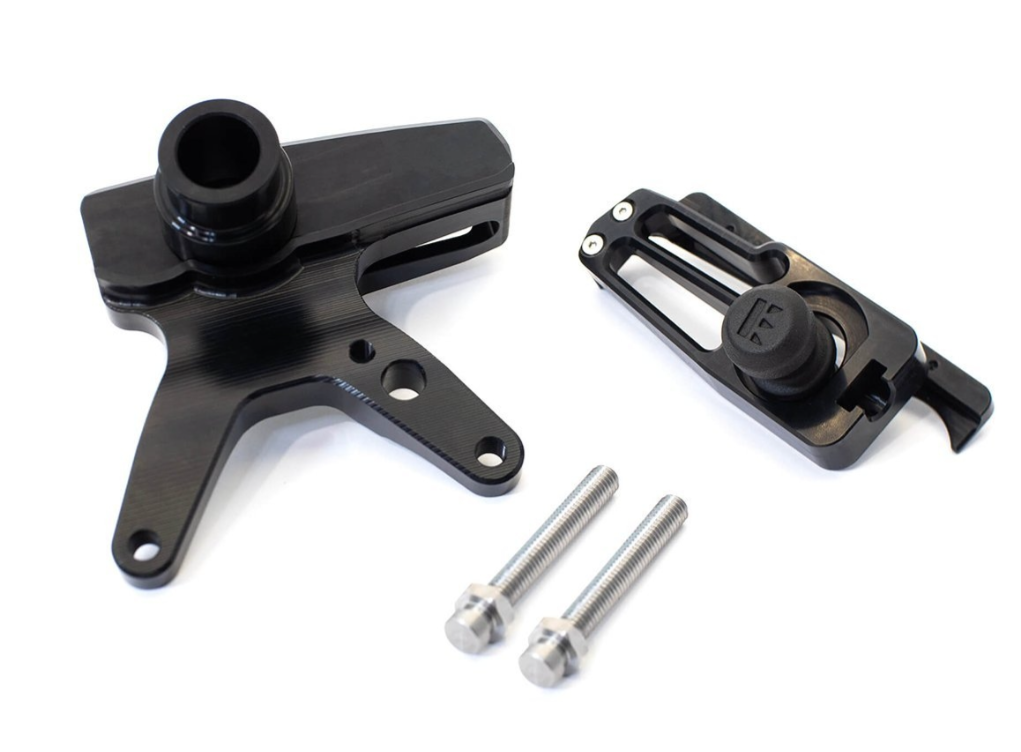 KIT DE DÉMONTAGE DE ROUE RAPIDE EVOTECH APRILIA RS 660 2020-2026