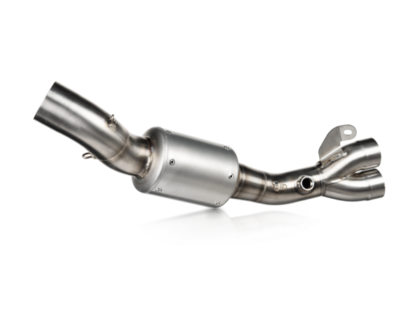 Raccord intermédiaire Akrapovic Track Day pour CBR1000RR-R 2024-2026 (L-H10R16/TD)