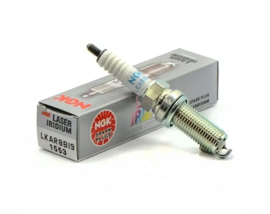 Bougie NGK Laser Iridium LKAR9BI9