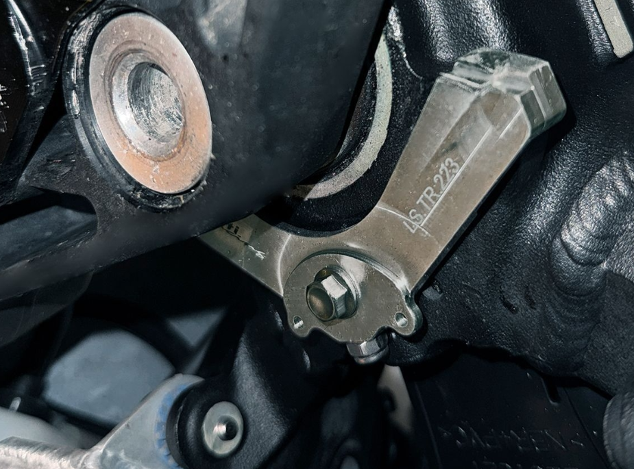 Butée de direction Melotti Triumph 765 RS 2017-2025 (LS.TR.223)