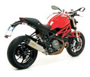 Silencieux Arrow Ducati Monster 1100 EVO