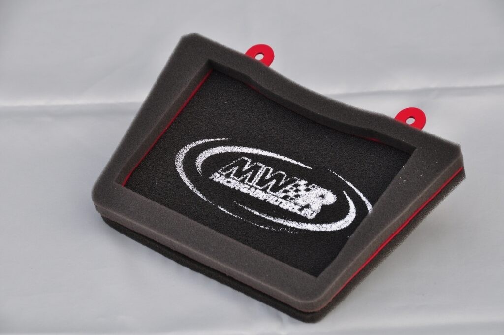Filtre à air MWR Performance RSV1000 2004-2009, Tuono 1000R 2006-2010 (MC-010-04)