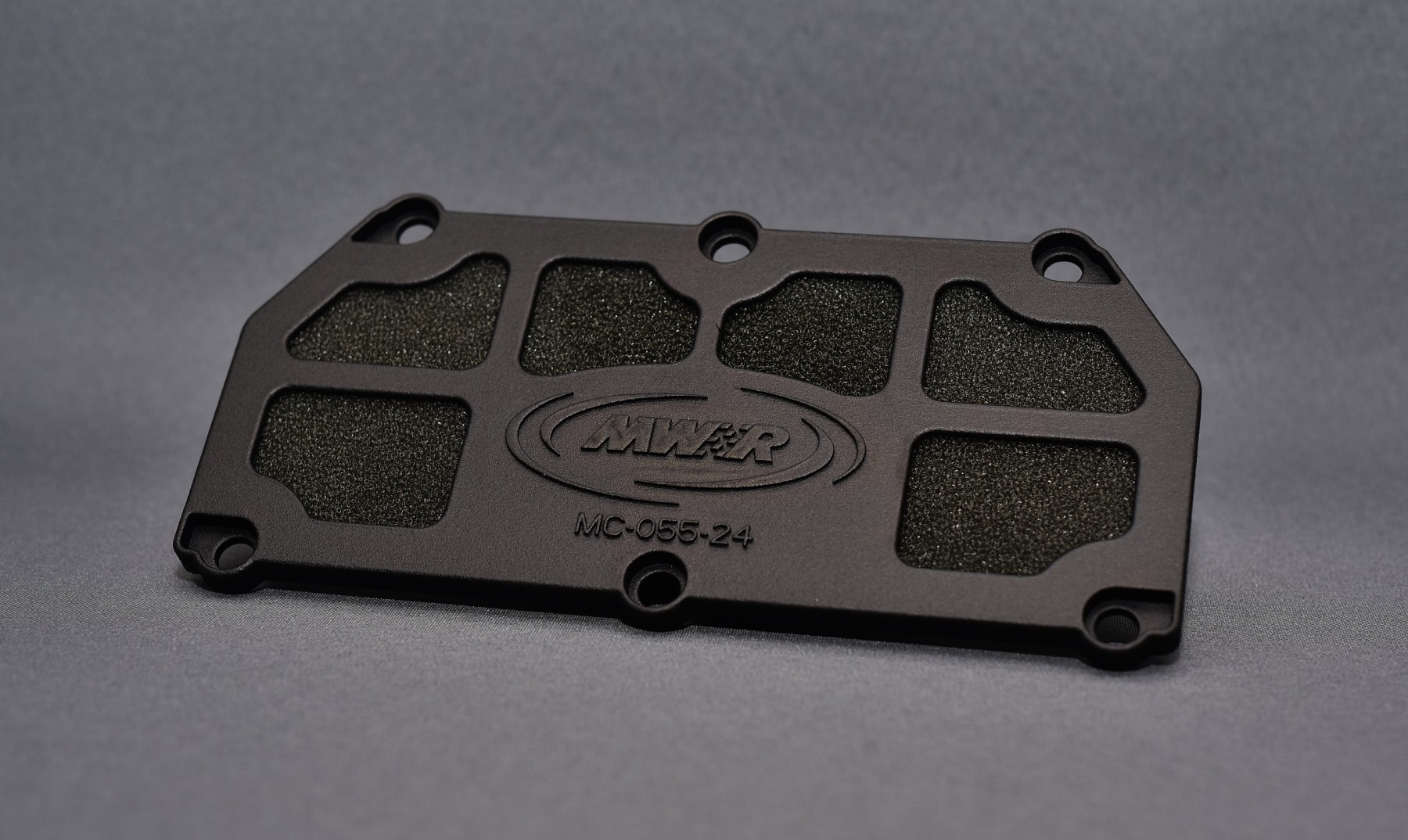 Filtre à air avec couvercle de boîte à air MWR Duke 990 2024-2026, 990RCR/Track 2026 (MC-055-24)