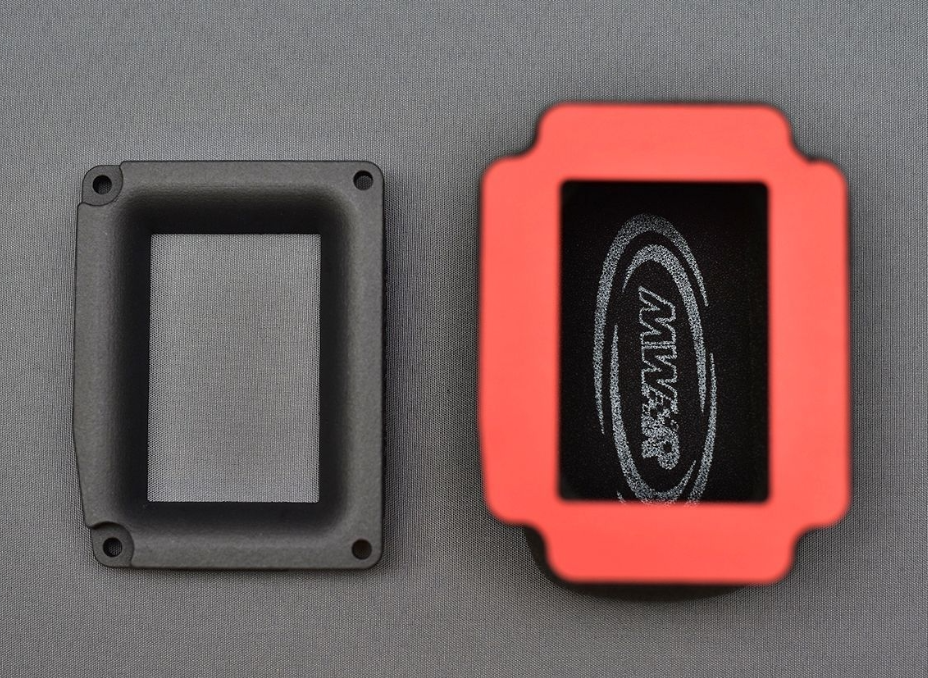 Couvercle de Filtre à air MWR MT-07/Tracer 2014-2025, XSR700 2016-2025, Ténéré 700 2019-2025, R7 2021-2025 (MC-095-13)