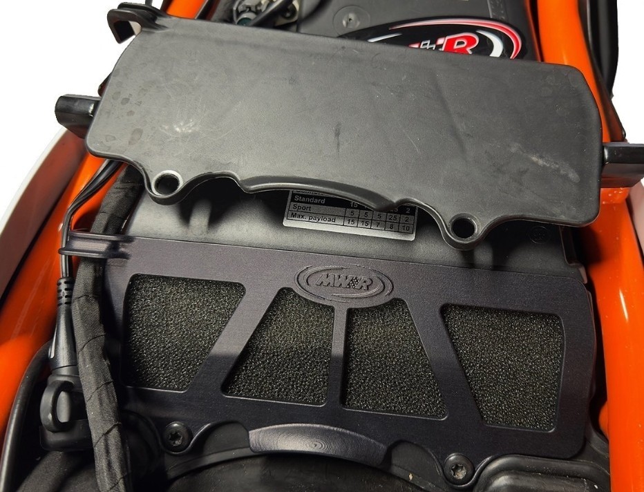 FILTRE À AIR DE MWR POUR KTM 790 ADVENTURE 2023-2026 (MC-055-21)