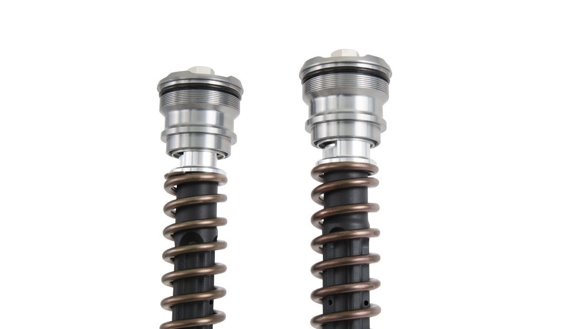 Kit cartouches OHLINS NIX30 ZX6R 636 2013-2025 (FGK227)