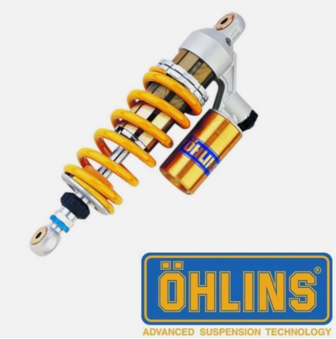 MONO AMORTISSEUR OHLINS DUCATI PAUL SMART / SPORT 1000 MONOPOSTO (DU246)