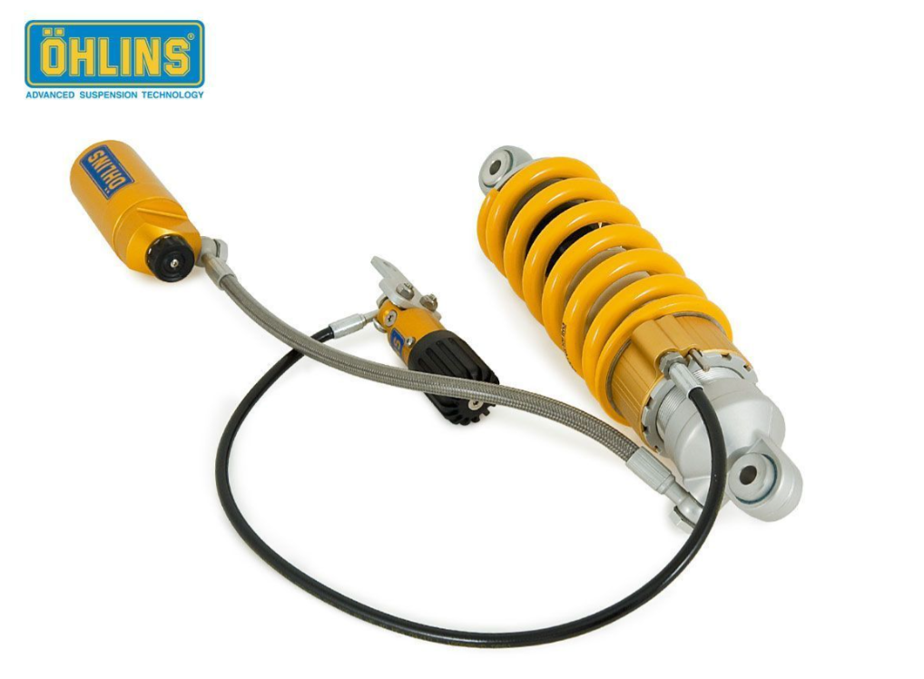 AMORTISSEUR OHLINS S46HR1C1S YAMAHA MT09 2021-2026 (YA569)