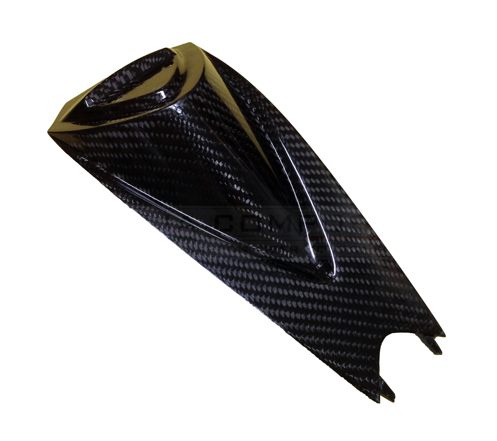 Capot de selle carbone RSV4 / TUONO V4 2009-2020