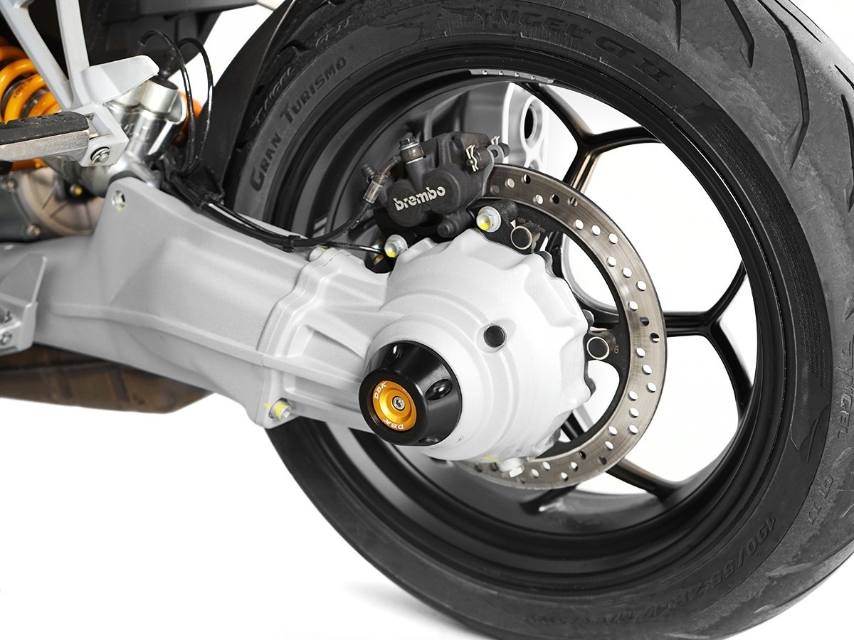 Kit de protection cardan MOTO GUZZI STELVIO 2024 (PCD01)