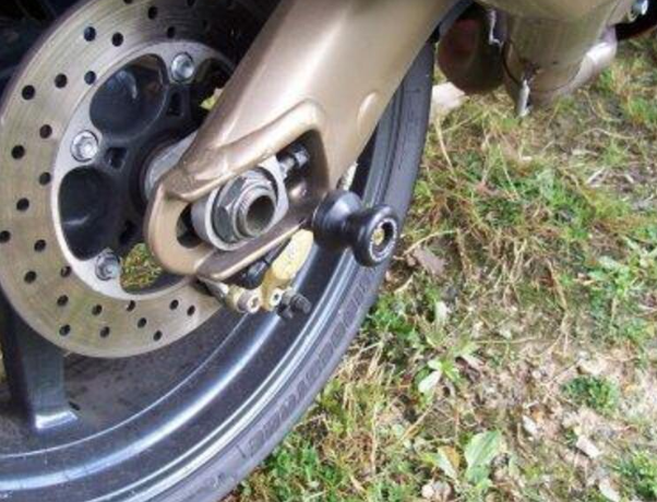 Diabolo de protection de bras oscillant R&G (CR0008BK)