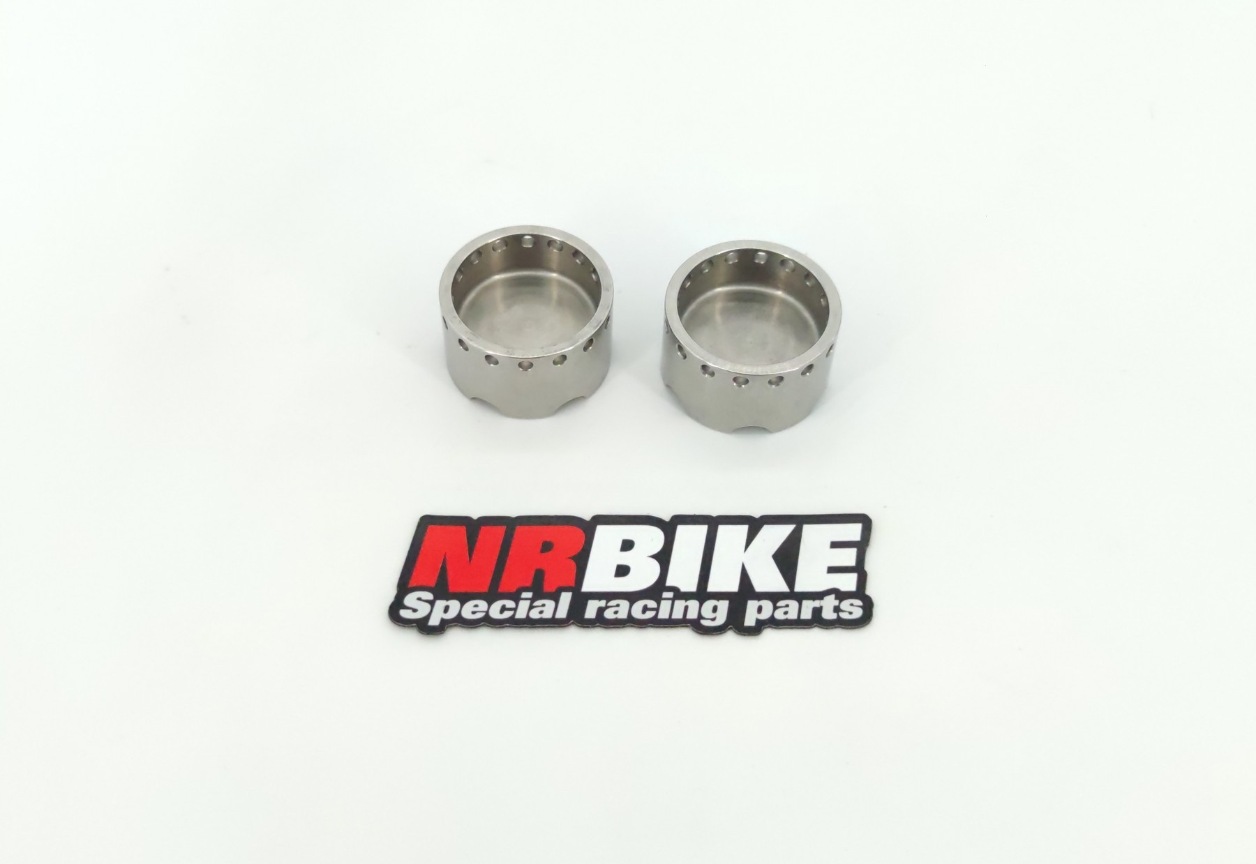 Piston racing Ø30mm pour étrier de frein BREMBO HYPURE