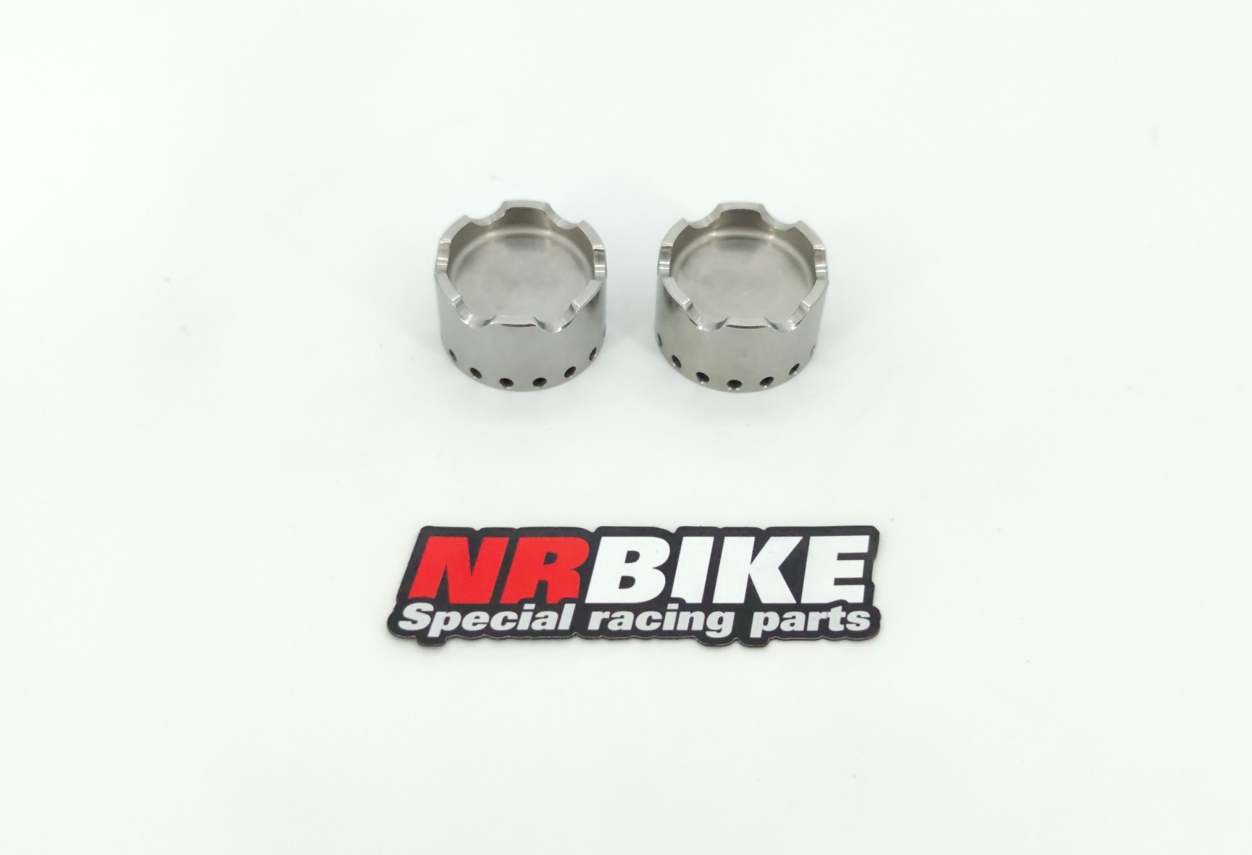 Piston racing Ø30mm pour étrier de frein BREMBO HYPURE