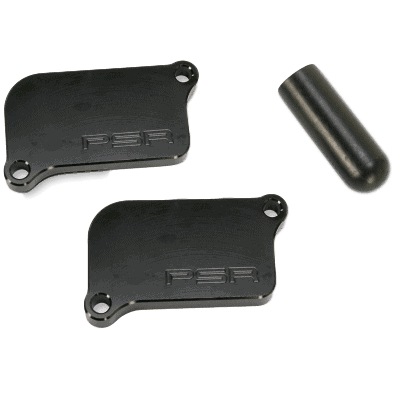 KIT PLAQUES DE DEPOLLUTION SUZUKI GSX-R 600 / 750 / 1300