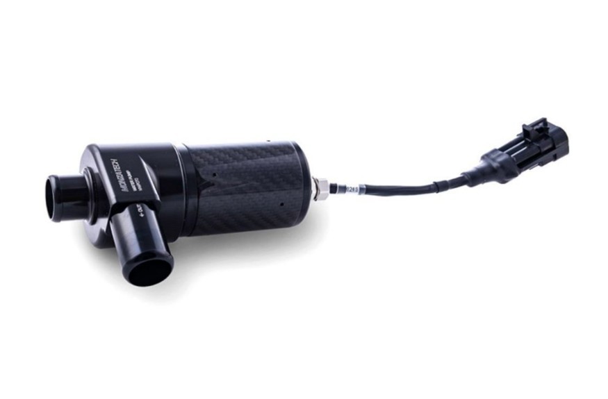 KIT REFROIDISSEMENT MONZATECH PANIGALE V4 2025-2026 (MT-K-DPV425)