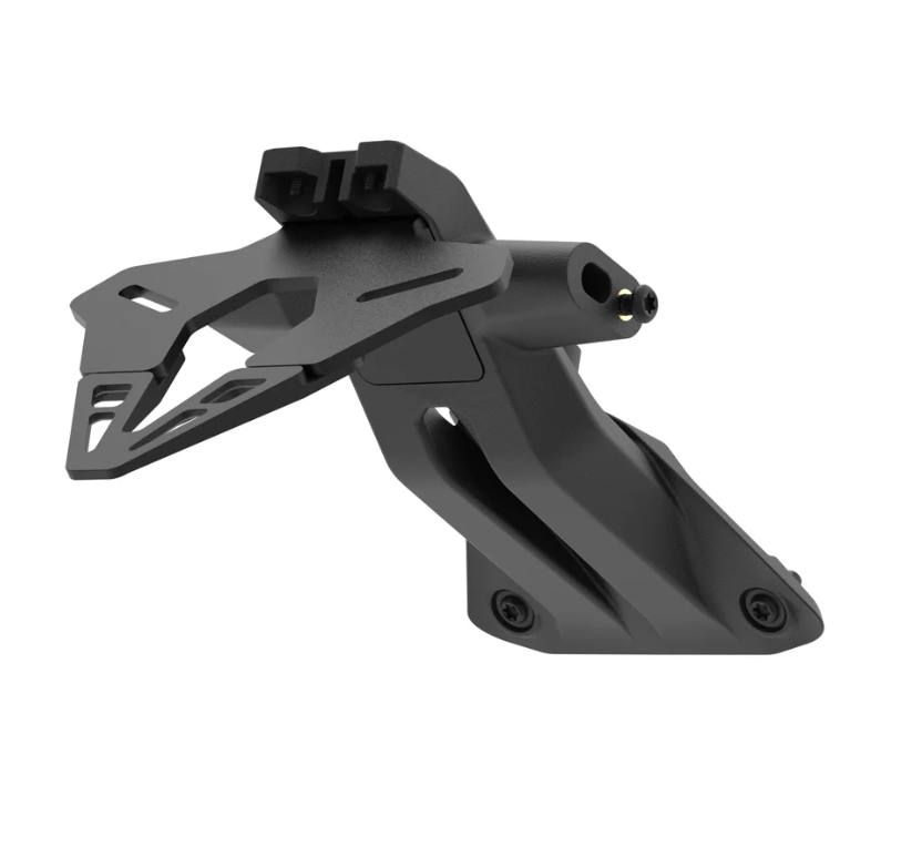 Support de plaque Evotech pour Aprilia TUONO V4 2025-2026 et RSV4 2025-2026 ()