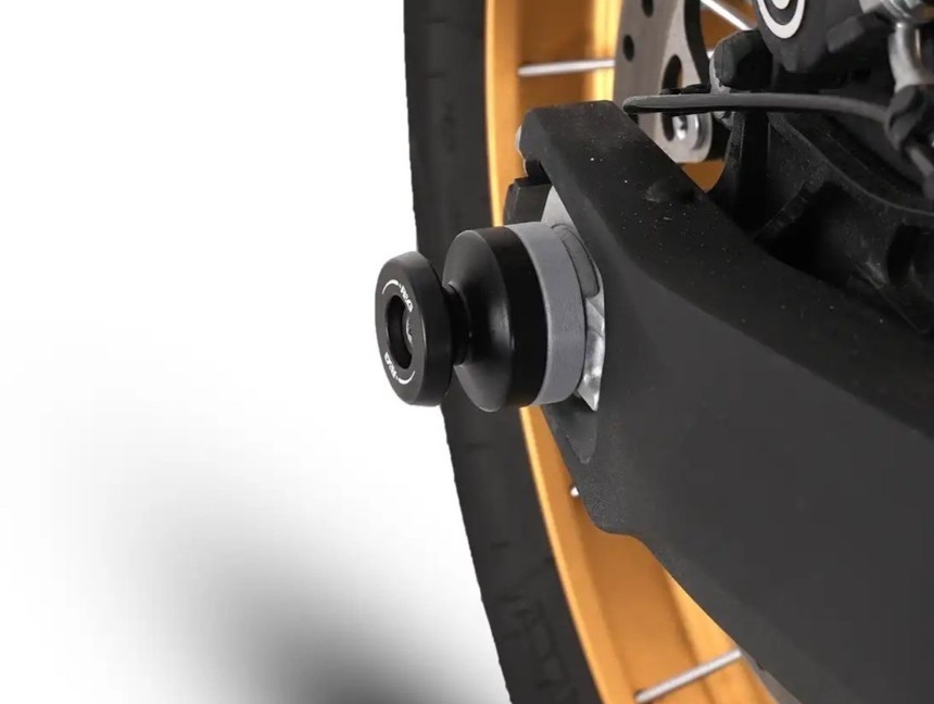 Protection de bras R&G pour Voge 900 DSX 2024-2026 (SS0072BK)