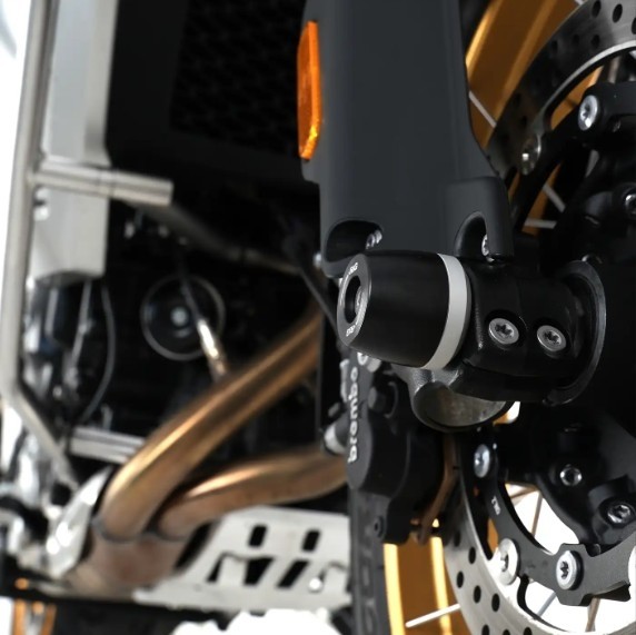 Protections de fourche R&G pour Voge 900 DSX (FP0296BK)