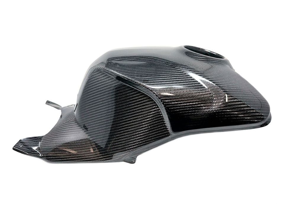 Protection de réservoir SBK en carbone pour Ducati Panigale V4 / S / R 2022-2024