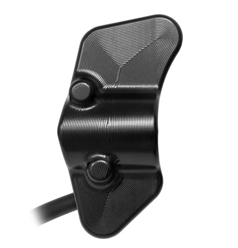 COMMODO GAUCHE ROUTIER JETPRIME DUCATI PANIGALE V2 2020-2024 (PSDU006)