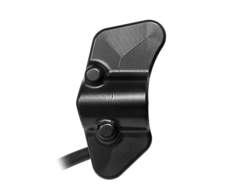 Commodo de guidon Racing gauche Jetprime pour Yamaha YZF-R7 2026