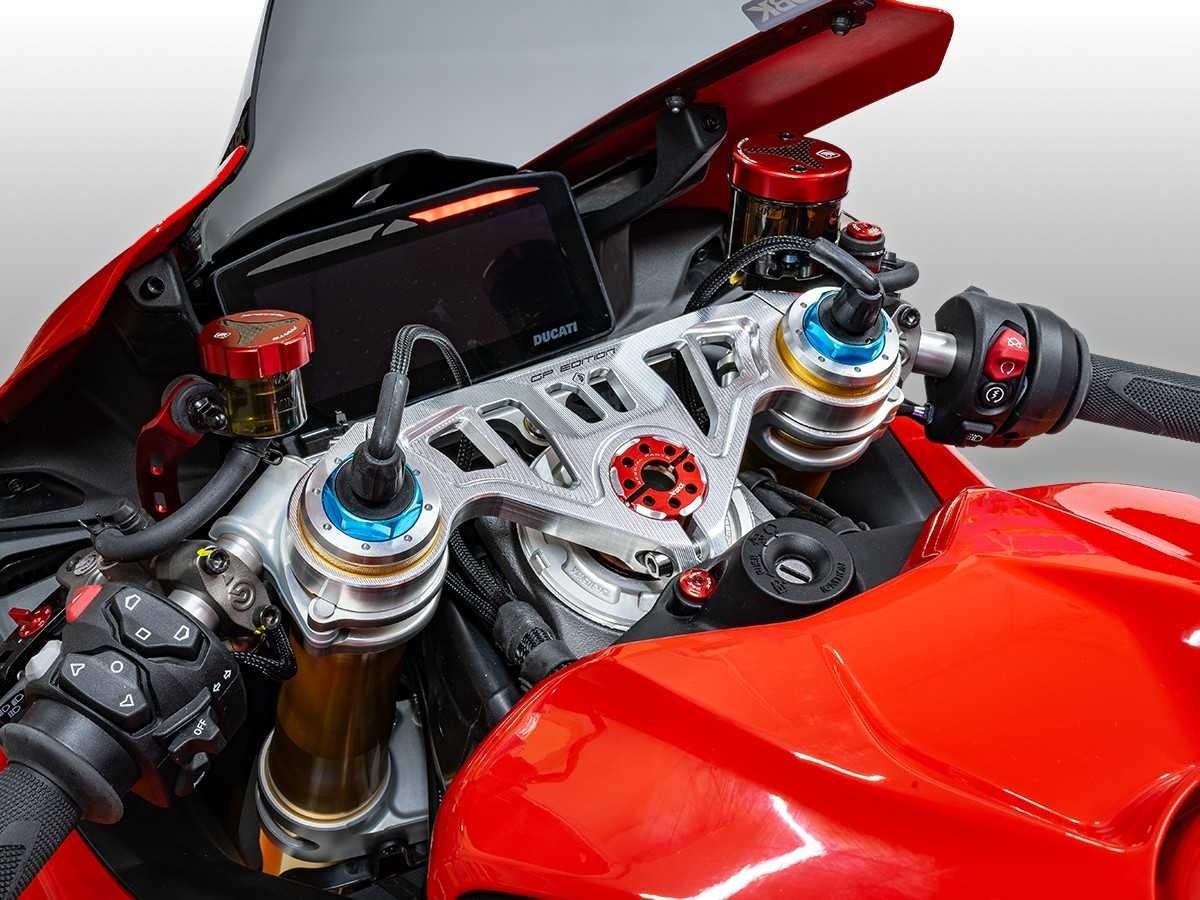 TE SUPÉRIEUR DUCABIKE PANIGALE V4 2025 (PSS10)